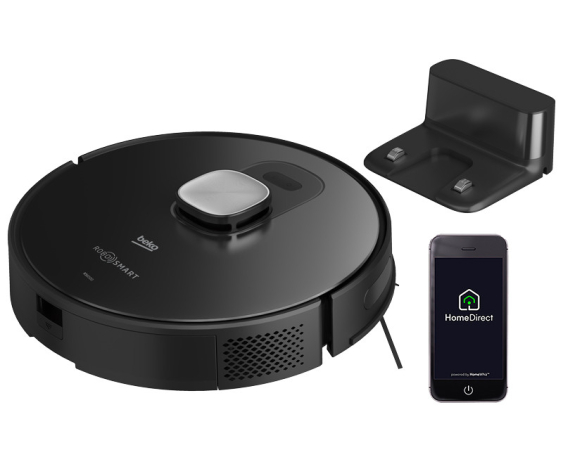 BEKO  RoboSmart  VRR 84314 VB robot usisivač sa posudom 