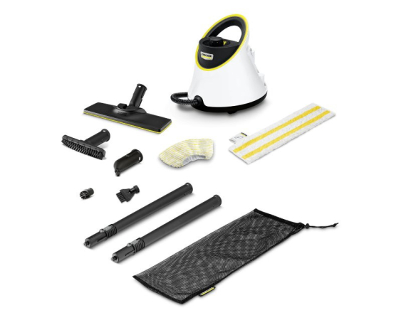 KARCHER  SC 2 Deluxe Paročistač beli (1.513-400.0) 