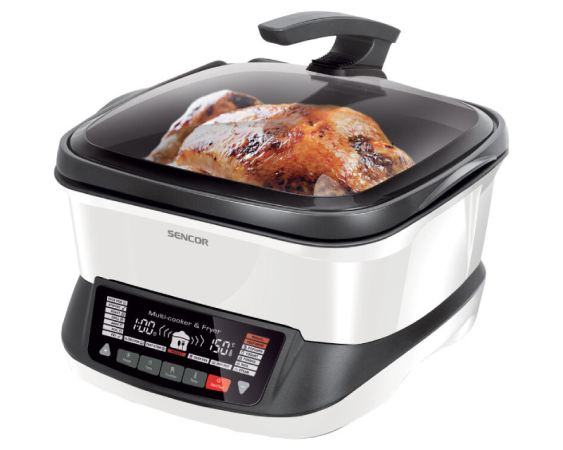 SENCOR  SFR 9400WH uređaj za prženje 