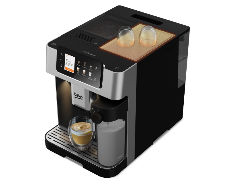 CEG 7348 X Aparat za espresso kafu
