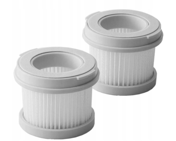 XIAOMI  Dust Mite Vacuum Cleaner Filter 2-Pack (BHR8386GL) 