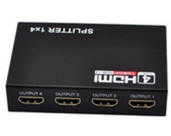 FAST ASIA  HDMI spliter 1x4 1080P 