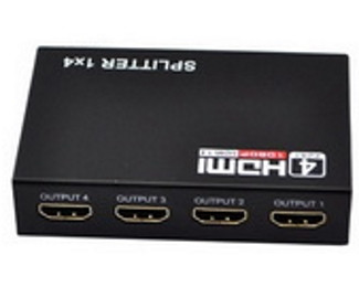 HDMI spliter 1x4 1080P 