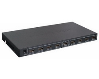 HDMI spliter 1x8 1080P