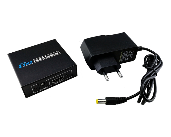 E-GREEN  1.4 HDMI spliter 2x out 1x in 1080P 