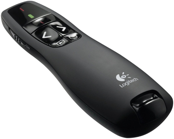 LOGITECH  Presenter R400 Wireless 