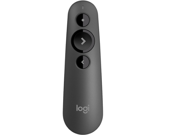 LOGITECH  Presenter R500 Wireless Graphite 