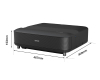 EH-LS650B prenosivi 4K Android TV projektor