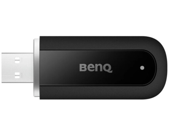 BENQ  WI-FI 6 + BT5.2 WIRELESS DONGLE PDP WD02 (5A.F8Y28.DE1) 