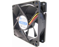 Ventilator AF-0825S 80mm x 80mm x 25mm
