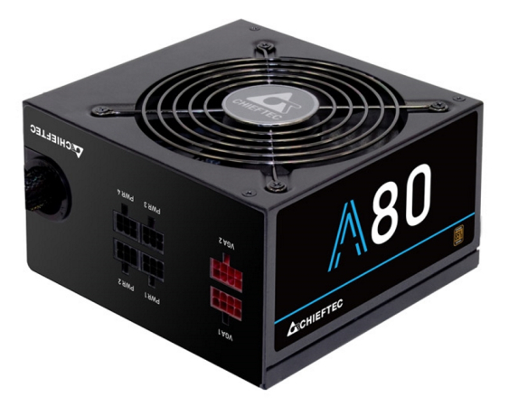 CHIEFTEC  CTG-650C 650W Full A-80 series napajanje 3Y 