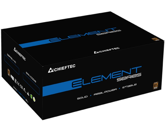 CHIEFTEC  ELP-600S 600W Element series napajanje 3Y 