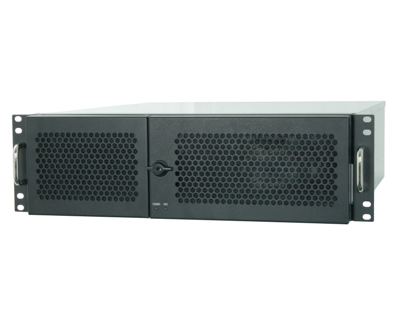 kućište UNC-310A-B-400 crno