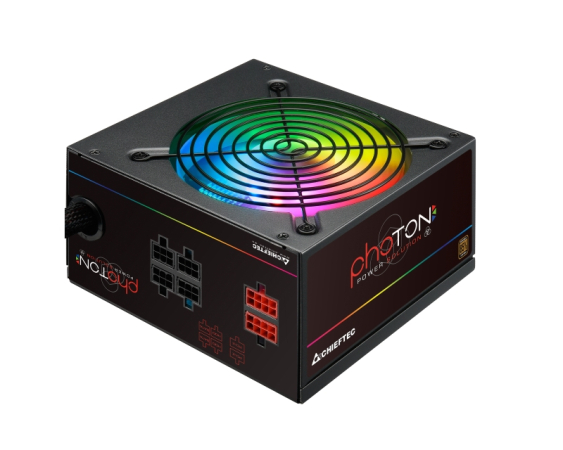 CHIEFTEC  CTG-650C-RGB 650W Full A-80 Photon series napajanje 3Y 