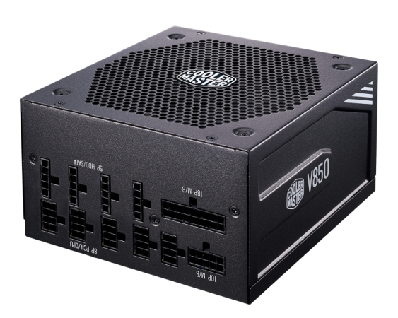 COOLER MASTER  V850 Gold V2 850W napajanje (MPY-850V-AFBAG-EU) 10Y 