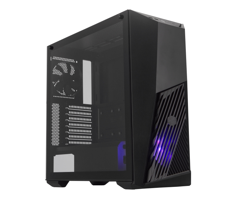 MasterBox K501L RGB Gaming kućište (MCB-K501L-KGNN-SR1) crno