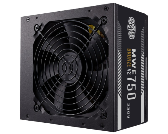 COOLER MASTER MWE Bronze 750W napajanje (MPE-7501-ACABW-BEU) 5Y