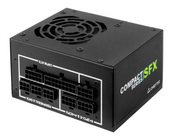 CHIEFTEC  CSN-650C 650W SFX modularno napajanje 