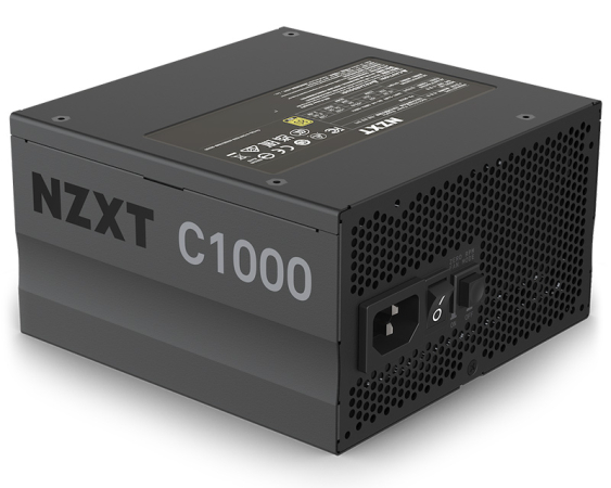 NZXT C1000 Gold 1000W (PA-0G1BB-EU) napajanje
