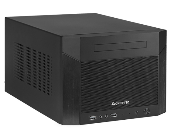 CHIEFTEC  Kućište CN-01B-OP Pro Cube Mini 