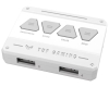 TUF GAMING TF120 ARGB WHITE EDITION 3IN1 ventilator 