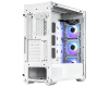 MasterBox TD500 MESH V2 Gaming kućište (TD500V2-WGNN-S00) belo