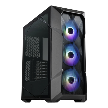 COOLER MASTER  MasterBox TD500 MESH V2 Gaming kućište crno (TD500V2-KGNN-S00) 
