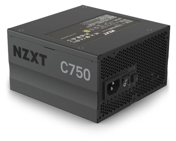 NZXT C750 Gold 750W (PA-7G1BB-EU) napajanje 
