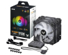 TUF GAMING TF120 ARGB BLACK EDITION 3IN1 ventilator