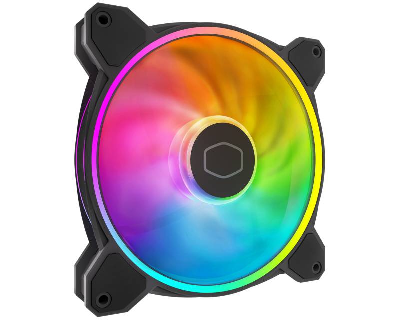 Master Fan MF140 Halo2 140mm ventilator (MFL-B4DN-16NP2-R2) 