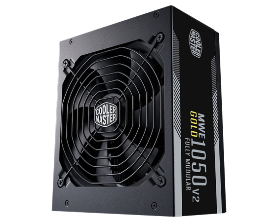 COOLER MASTER  MWE Gold V2 1050W napajanje (MPE-A501-AFCAG-3EU) 10Y 