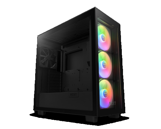 NZXT  H7 (2023) Elite Gaming kućište (CM-H71EB-02) crno 