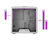 MasterBox Q300L modularno kućište (MCB-Q300L-WANN-S00) belo