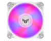 TUF GAMING TF120 ARGB WHITE EDITION ventilator