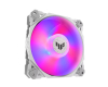 TUF GAMING TF120 ARGB WHITE EDITION ventilator 