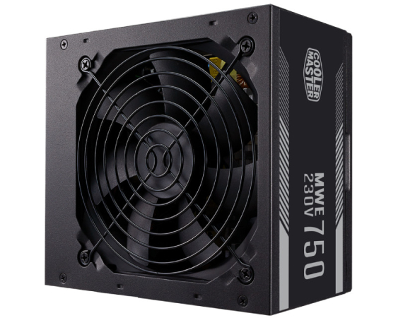 COOLER MASTER  MWE White 750W napajanje (MPE-7501-ACABW-EU) 3Y 