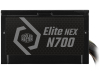 ELITE NEX N700 700W napajanje (MPW-7001-ACBN-B) 3Y 