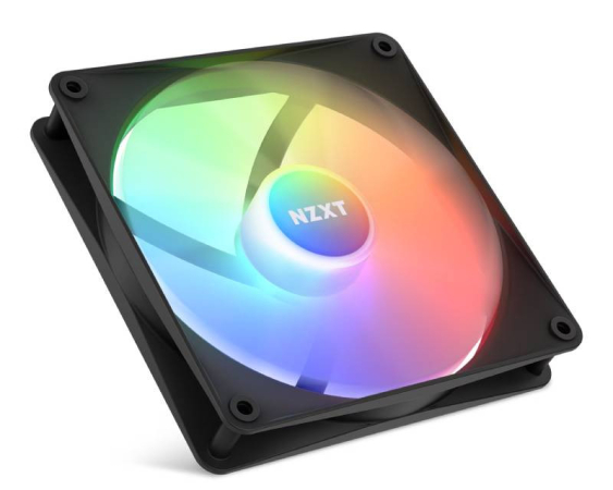 NZXT  F140RGB Core 140mm ventilator crni (RF-C14SF-B1) 