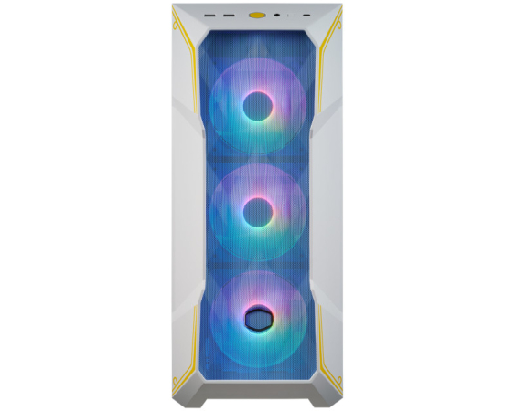 COOLER MASTER MasterBox TD500 MESH V2 Chun-Li kućište belo (TD500V2-WGNN-SCL) 