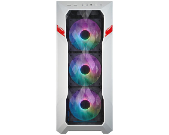 COOLER MASTER MasterBox TD500 MESH V2 Ryu kućište belo (TD500V2-WGNN-SRY) 