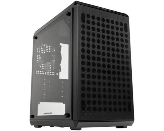 COOLER MASTER  MasterBox Q300L V2 modularno kućište (Q300LV2-KGNN-S00) crno 