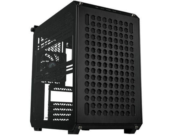 COOLER MASTER Qube 500 Flatpack modularno kućište sa providnom stranicom (Q500-KGNN-S00) 