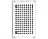 Qube 500 Flatpack White modularno kućište (Q500-WGNN-S00) belo 