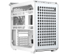 Qube 500 Flatpack White modularno kućište (Q500-WGNN-S00) belo 