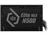 Elite NEX N500 500W napajanje (MPW-5001-ACBN-BEU) 3Y 