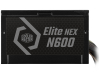 Elite NEX N600 600W napajanje (MPW-6001-ACBN-BEU) 3Y 
