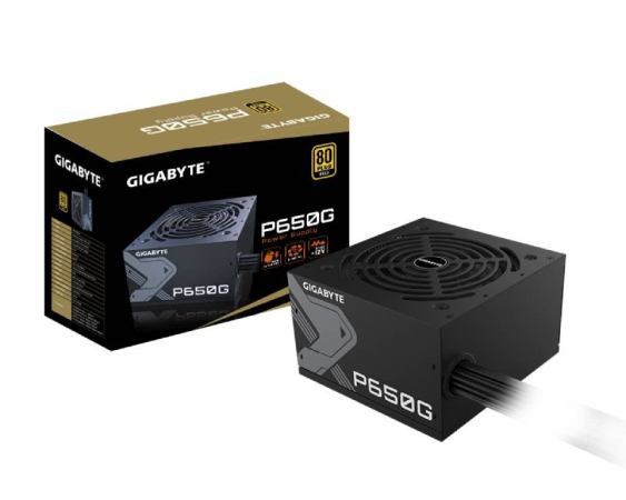 GIGABYTE  GP-P650G 650W napajanje 