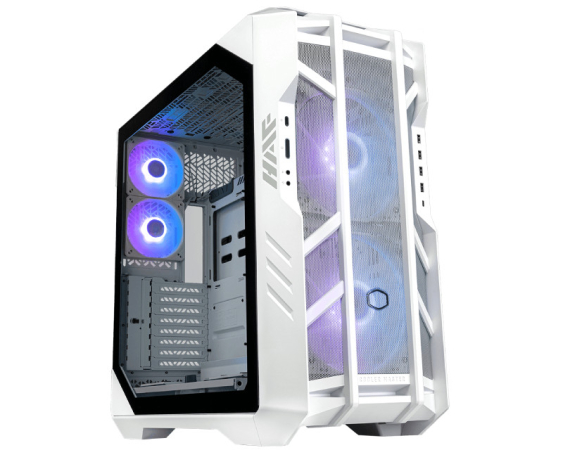 COOLER MASTER  HAF 700 White Gaming kućište (H700-WGNN-S00) belo 