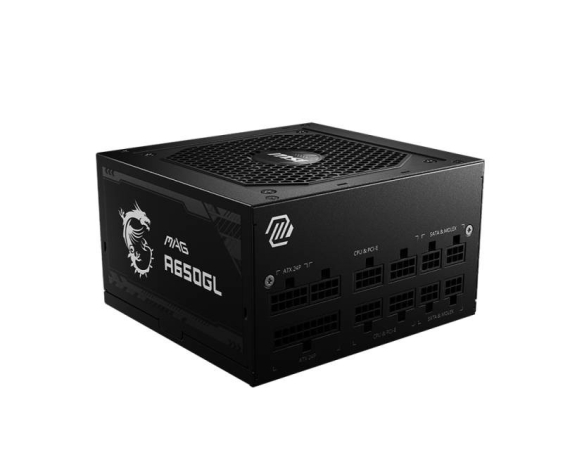 MSI  MAG A650GL 650W napajanje 