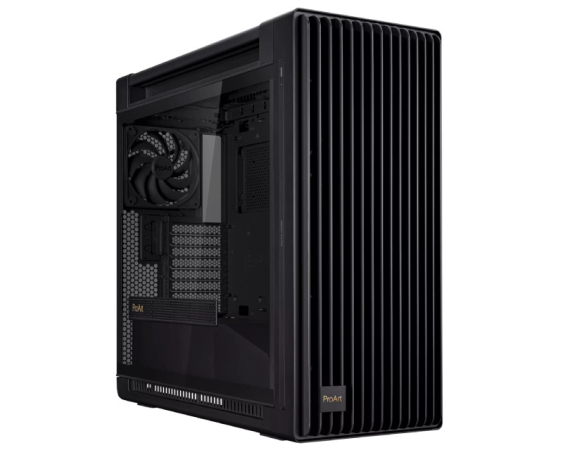 ASUS  PROART PA602 TG ARGB BLACK Gaming kućište crno 